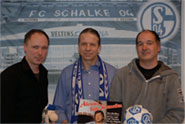 Jörg Weiss, Michael Rarreck, Frank Weiss